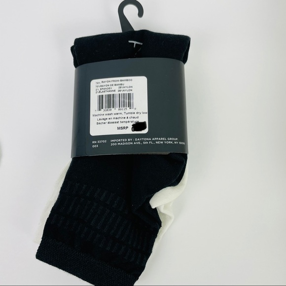 Jones New York BNWT Socks, 2 pair. - Picture 2 of 2